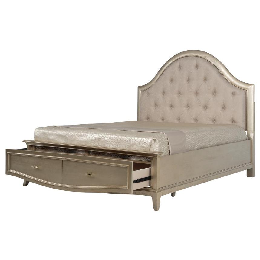 Starlite King Storage Bed alternate image, 4 of 11 images.