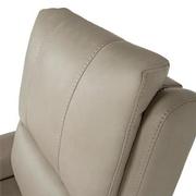 Java Gray Power Lift Recliner  alternate image, 8 of 10 images.