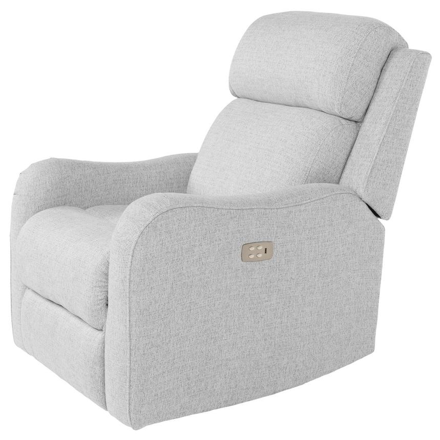Grise Power Recliner  main image, 1 of 10 images.