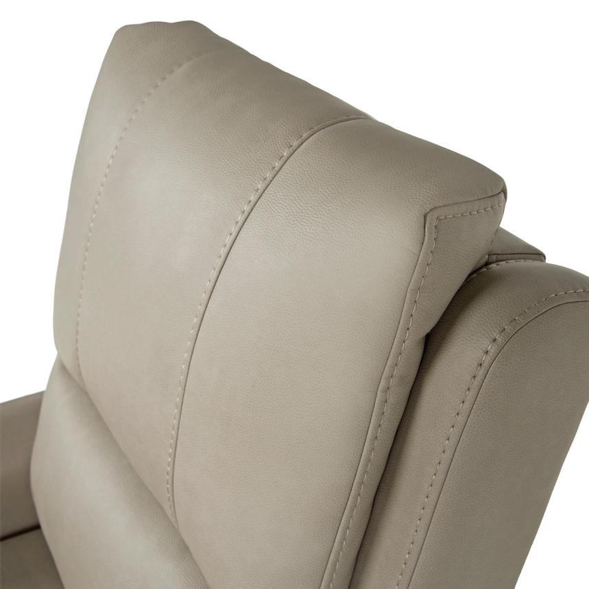 Java Gray Power Lift Recliner El Dorado Furniture