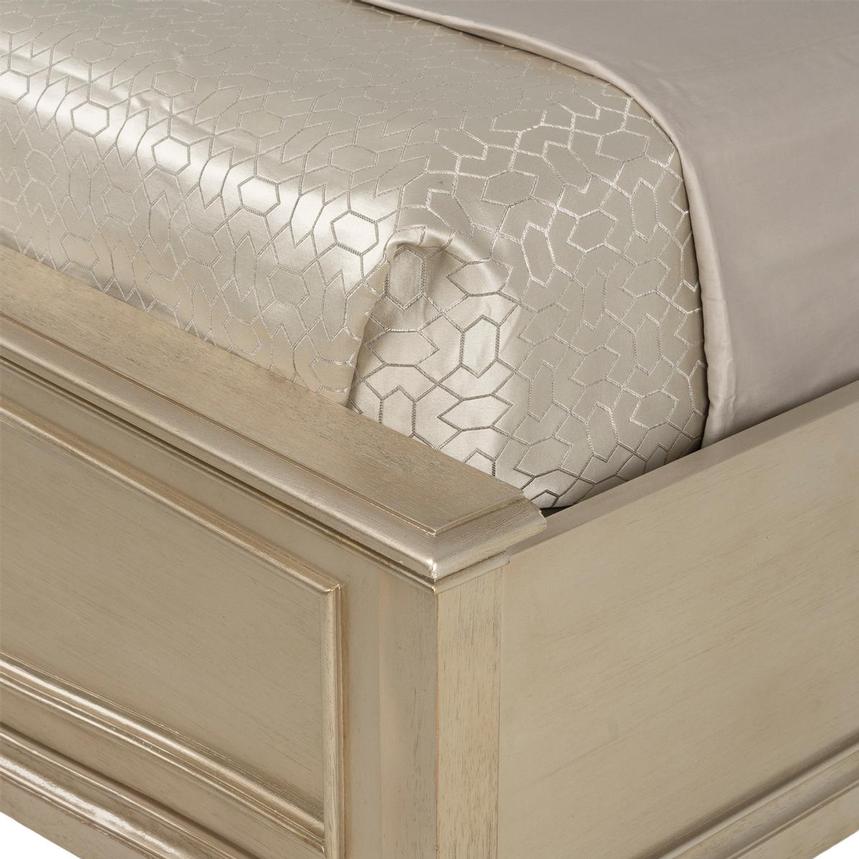 Starlite Queen Storage Bed alternate image, 9 of 10 images.