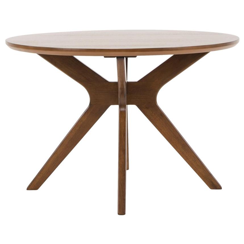 Brenn Round Dining Table  main image, 1 of 6 images.