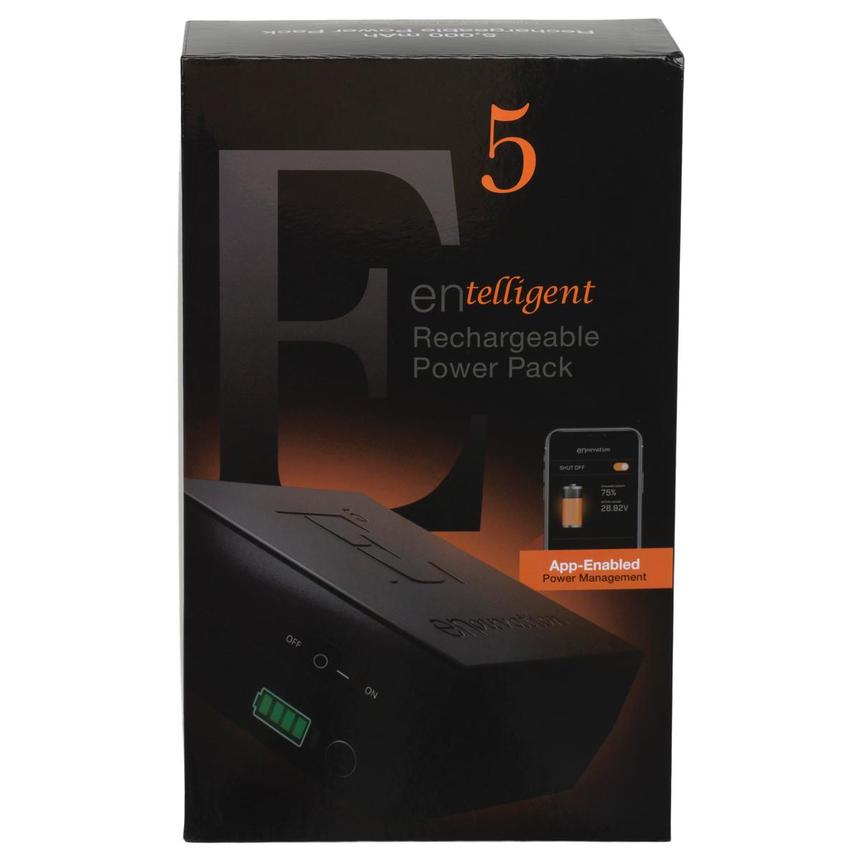 1 Power Rechargeable Battery Pack main image, 1 of 6 images.