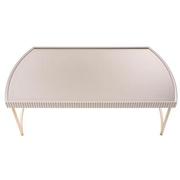 Lainey Cream Coffee Table  alternate image, 6 of 8 images.