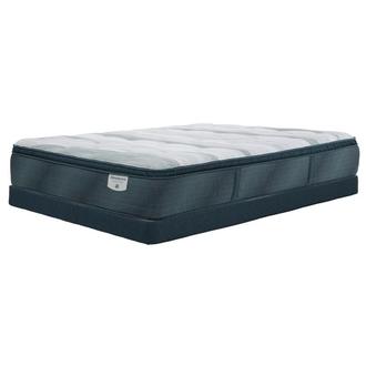 Anchor Island Plush PT Queen Mattress Beautyrest by Simmons El Dorado Furniture