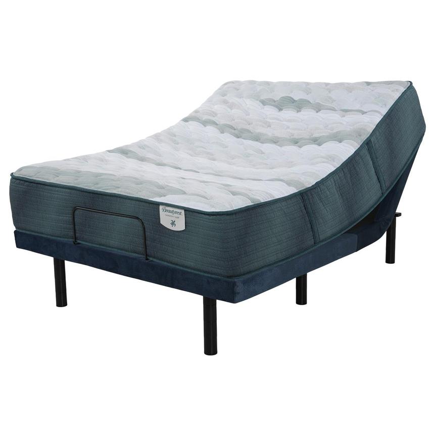 Anchor Island Firm Full Mattress w/Motion Essentials VI Powered Base
