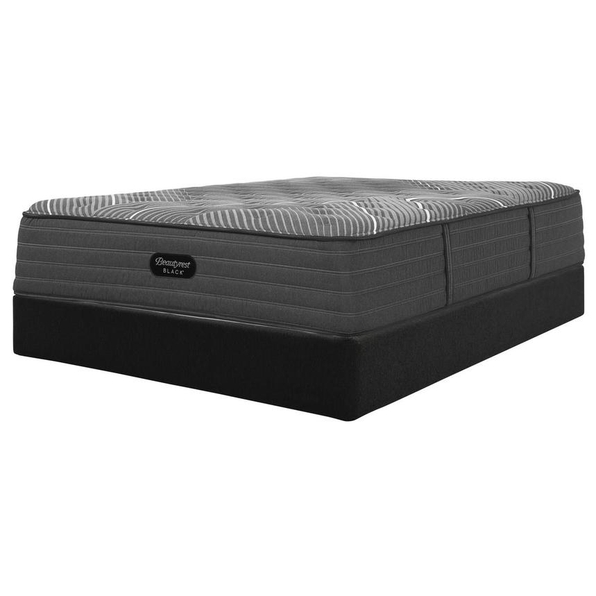 Beautyrest black deals firm pillow top