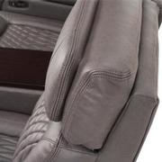 Neal Power Reclining Sofa w/Console  alternate image, 5 of 12 images.