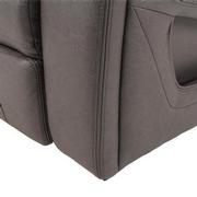 Neal Power Reclining Sofa w/Console  alternate image, 10 of 12 images.