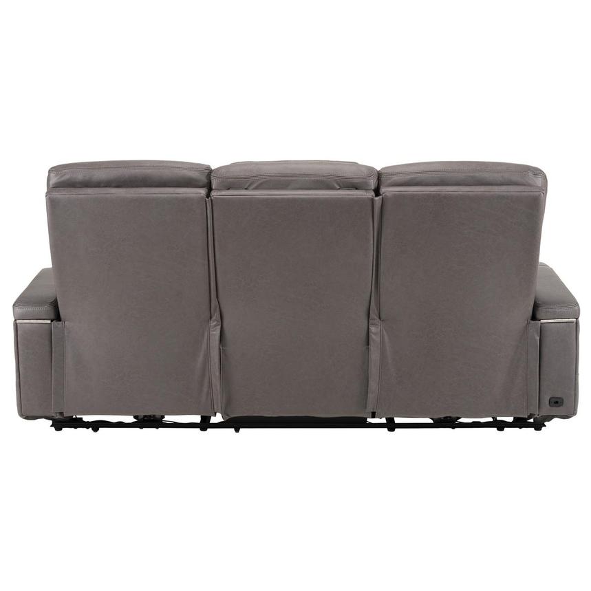 Neal Power Reclining Sofa alternate image, 4 of 15 images.