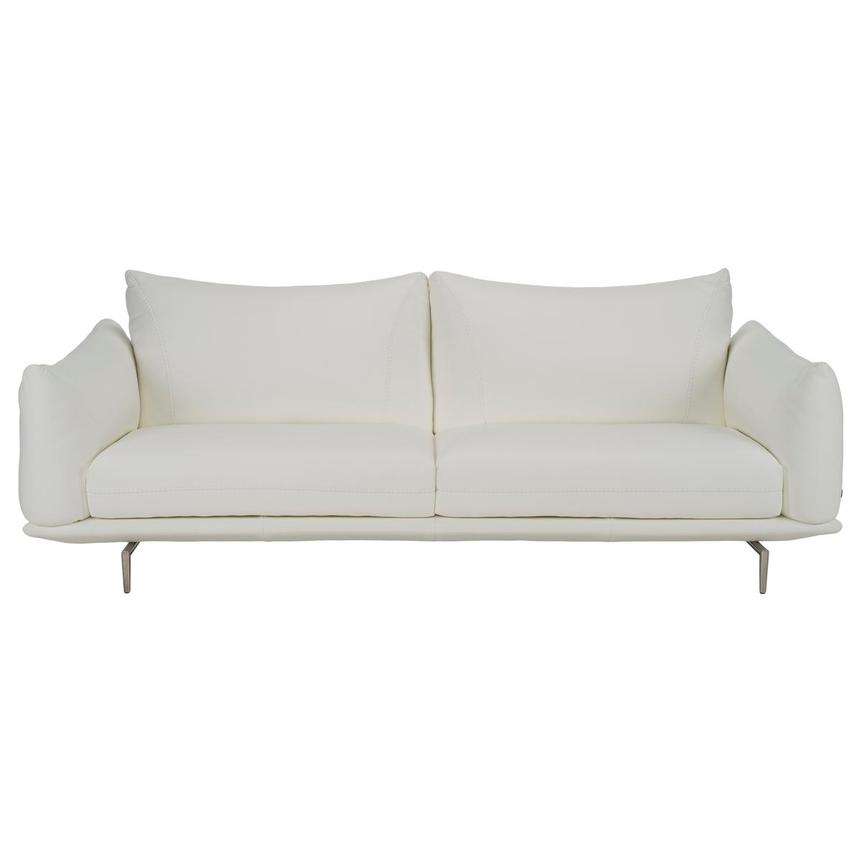 Dragees Leather Sofa  alternate image, 2 of 8 images.