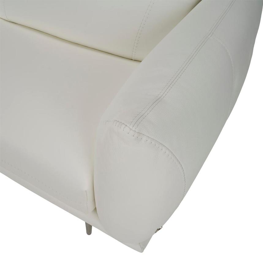 Dragees Leather Sofa  alternate image, 7 of 8 images.