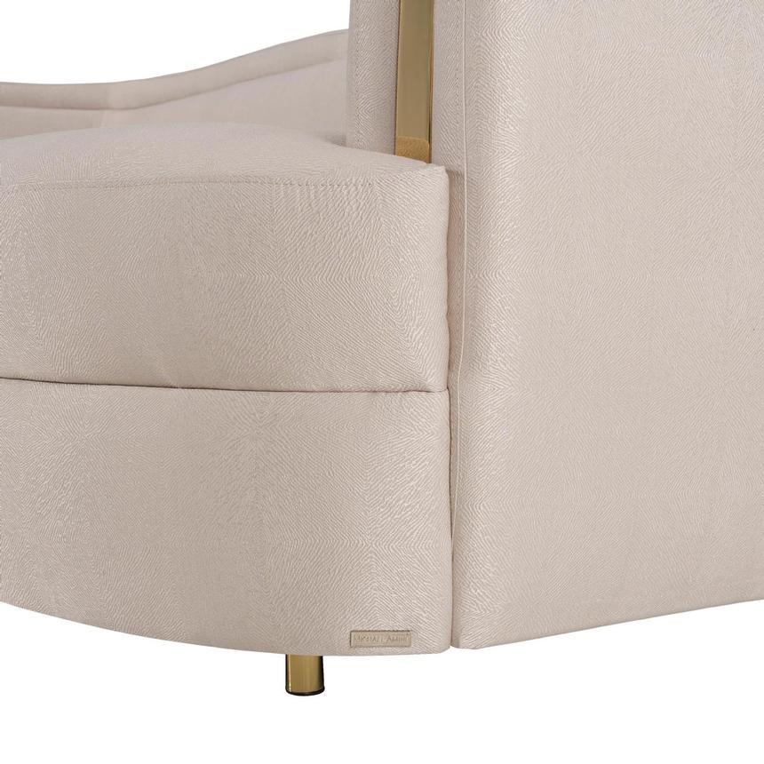 Almond Gold Sofa alternate image, 9 of 9 images.