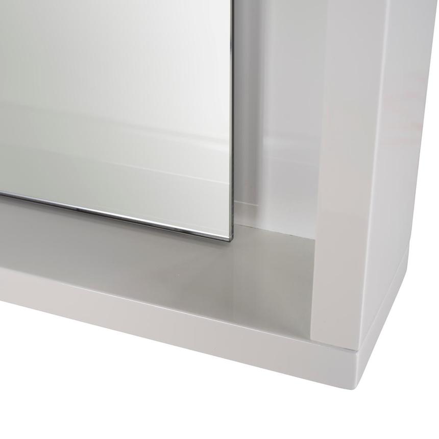 Tessa White Dresser Mirror alternate image, 6 of 6 images.