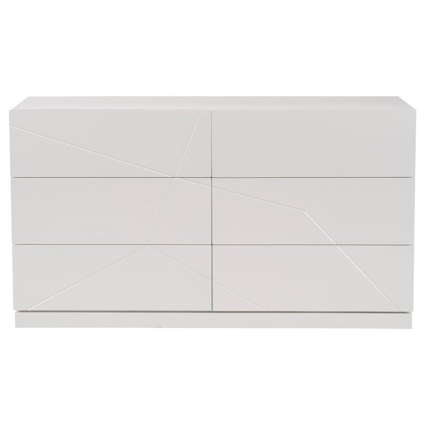 Tessa White Dresser  alternate image, 3 of 9 images.