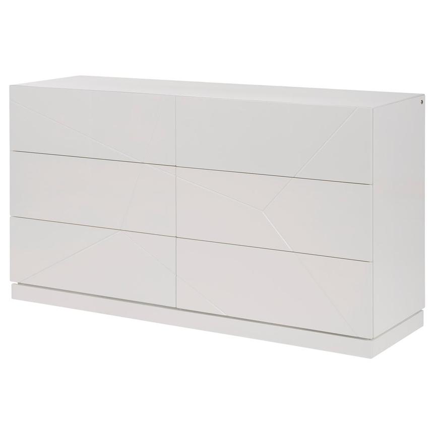 Tessa White Dresser alternate image, 4 of 9 images.