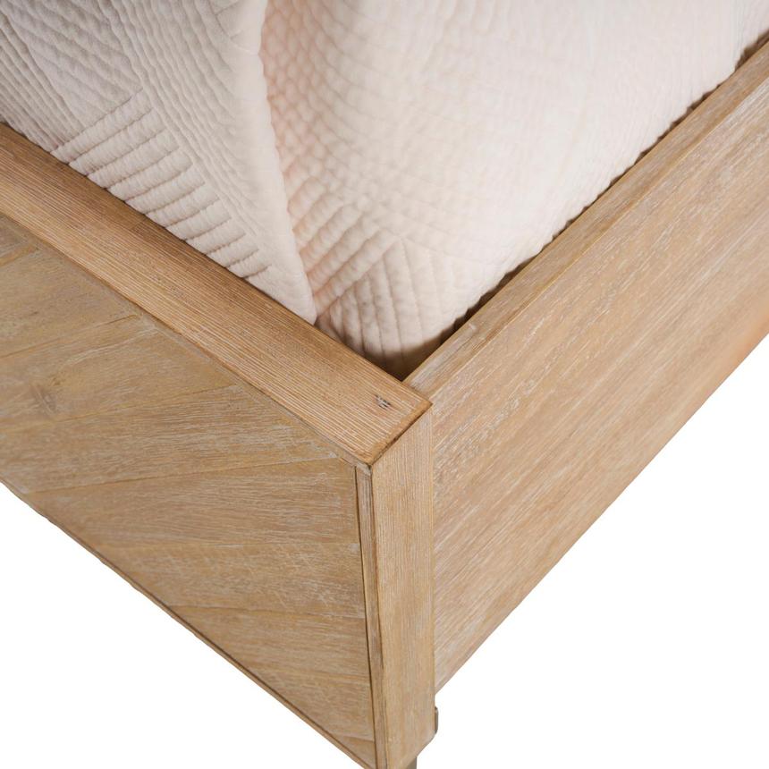 Wayne King Panel Bed alternate image, 6 of 7 images.