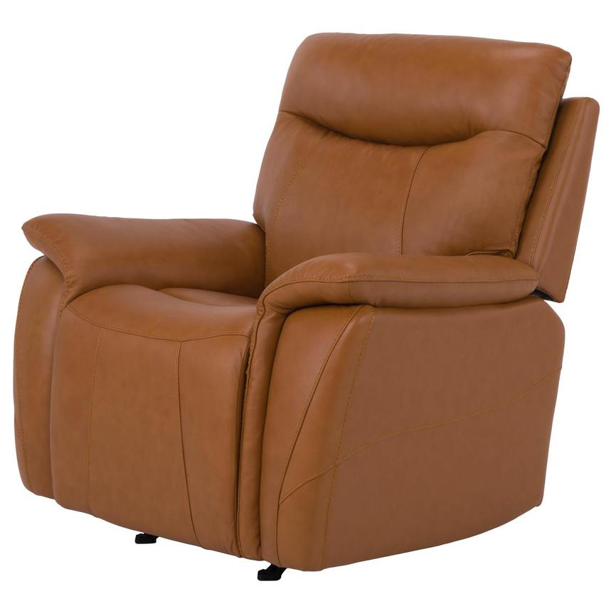 Julian Leather Power Recliner  main image, 1 of 10 images.