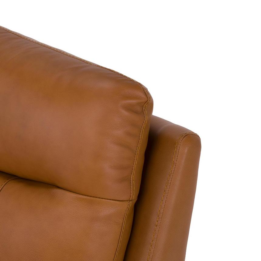 Julian Leather Power Reclining Sofa  alternate image, 6 of 9 images.