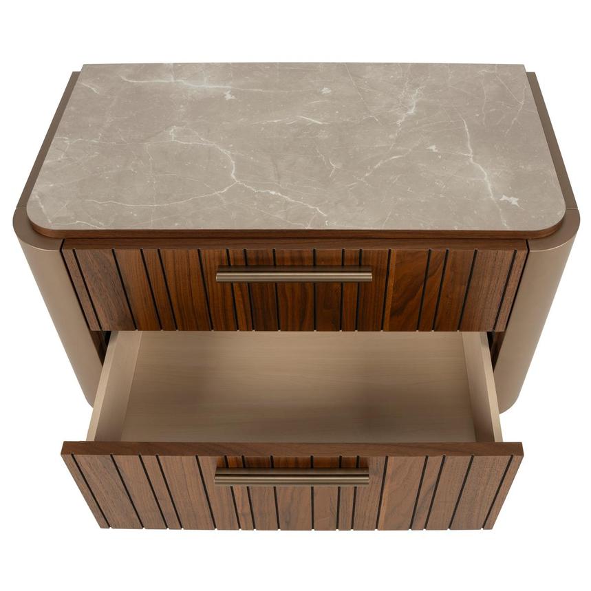 Megara Nightstand alternate image, 6 of 9 images.