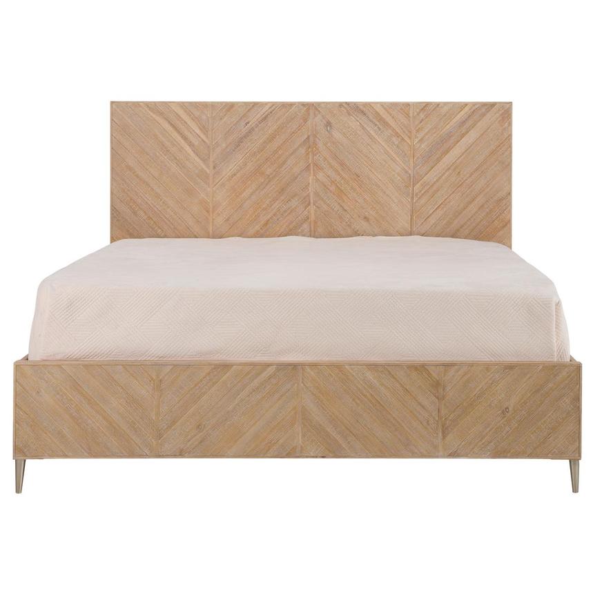 Wayne Queen Panel Bed alternate image, 4 of 7 images.