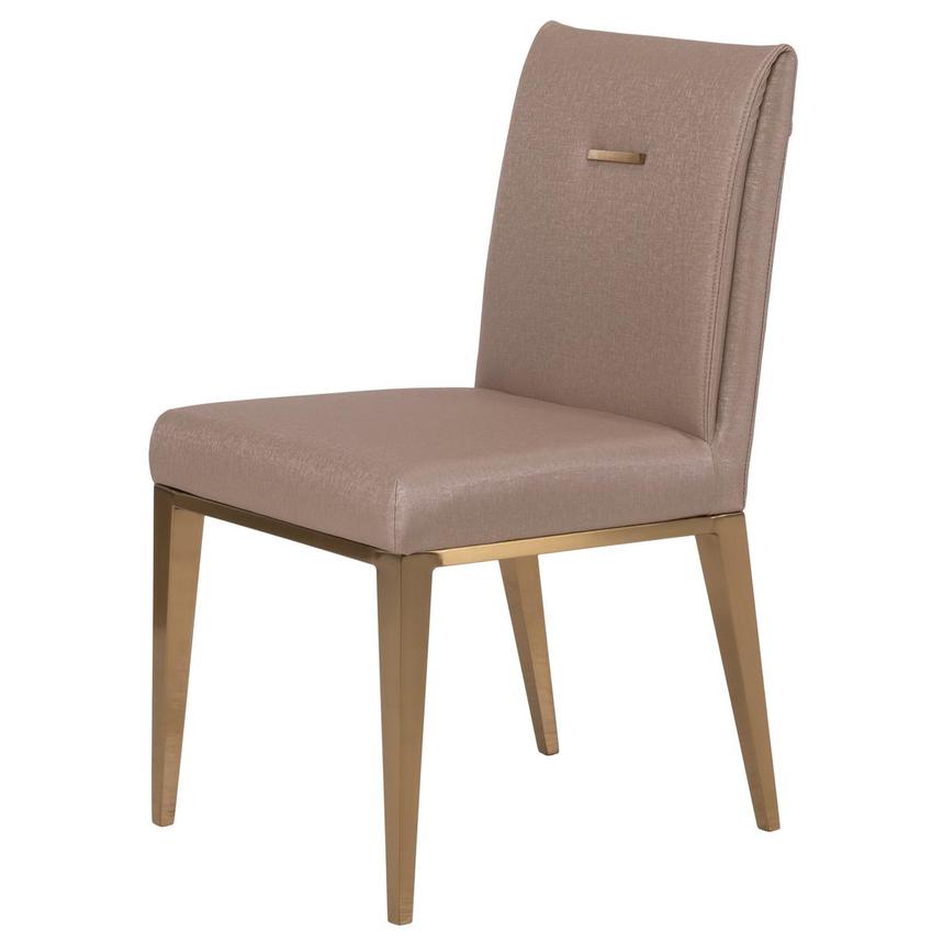 Laze Beige Side Chair  main image, 1 of 7 images.