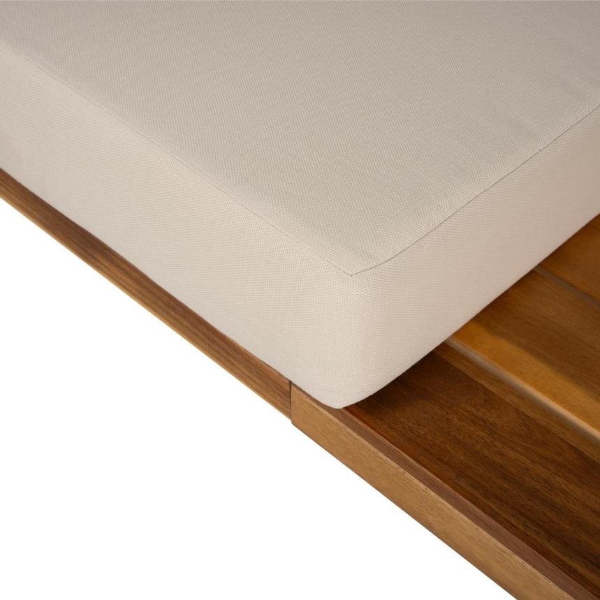 Bask Beige 3-Piece Patio Set  alternate image, 8 of 14 images.