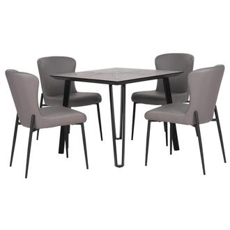 Tristan/Bea 5-Piece Dining Set