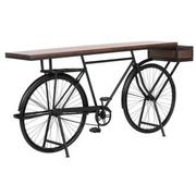 Pedale Console Table  alternate image, 4 of 13 images.