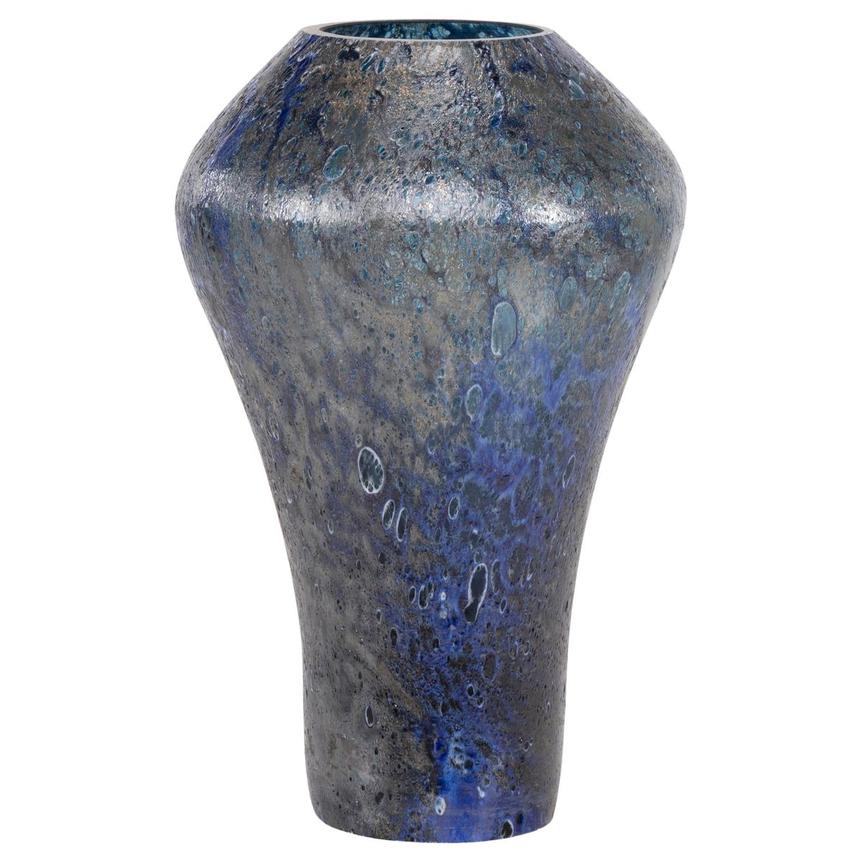 Nebulos Glass Vase  main image, 1 of 4 images.
