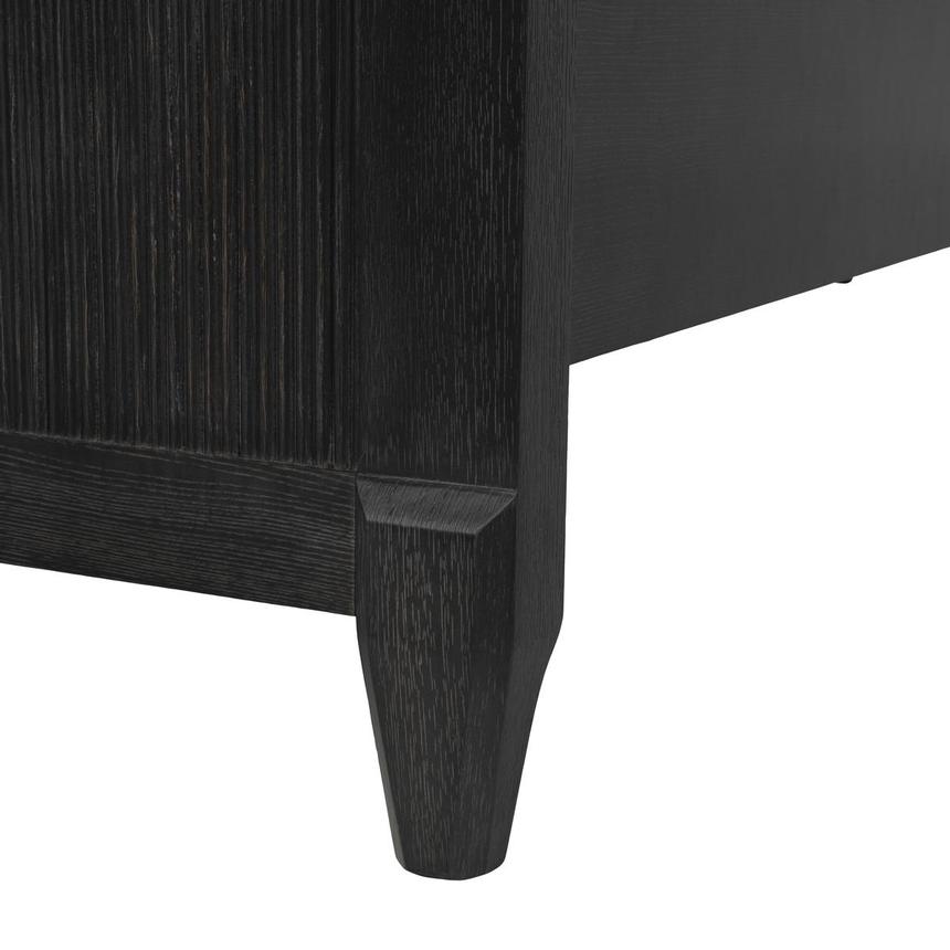 Detroit King Upholstered Panel Bed alternate image, 9 of 9 images.