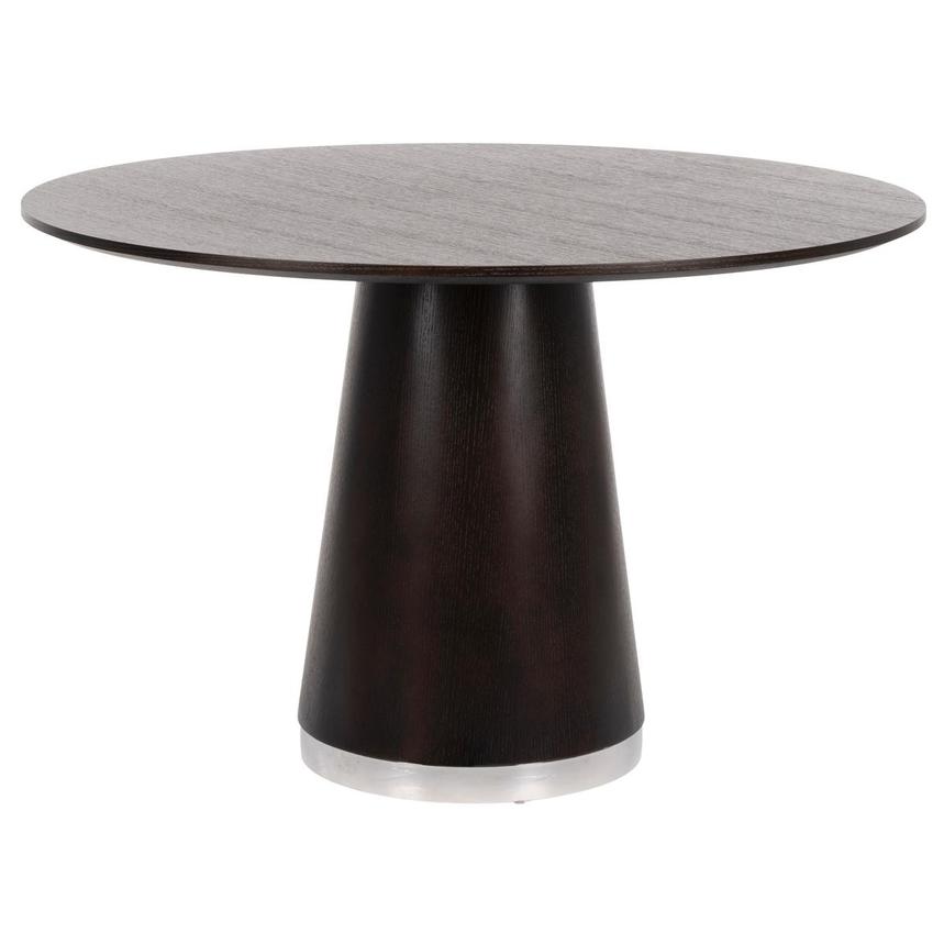 Teagan Round Dining Table  main image, 1 of 4 images.