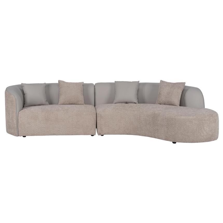 Arlo Sectional Sofa  main image, 1 of 7 images.