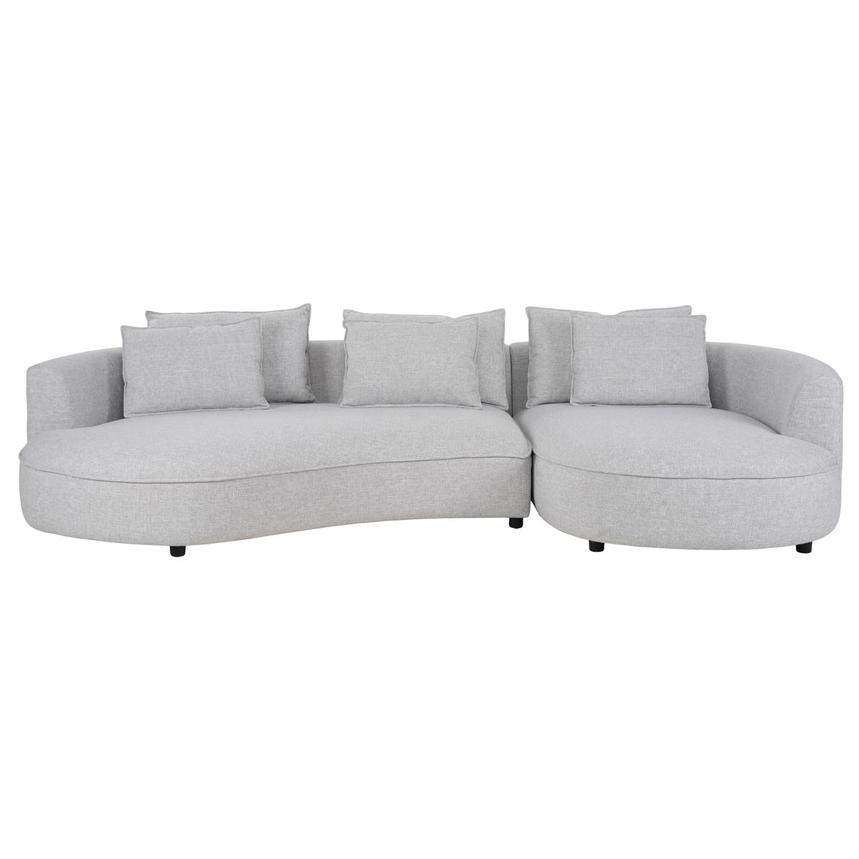 Apollo Sectional Sofa  main image, 1 of 8 images.