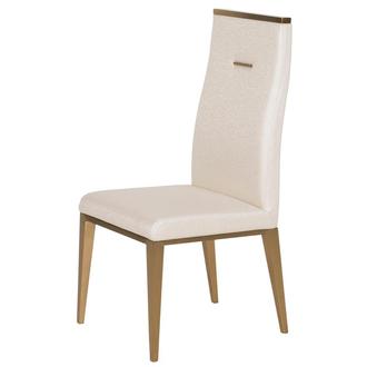 Hyde Beige Side Chair