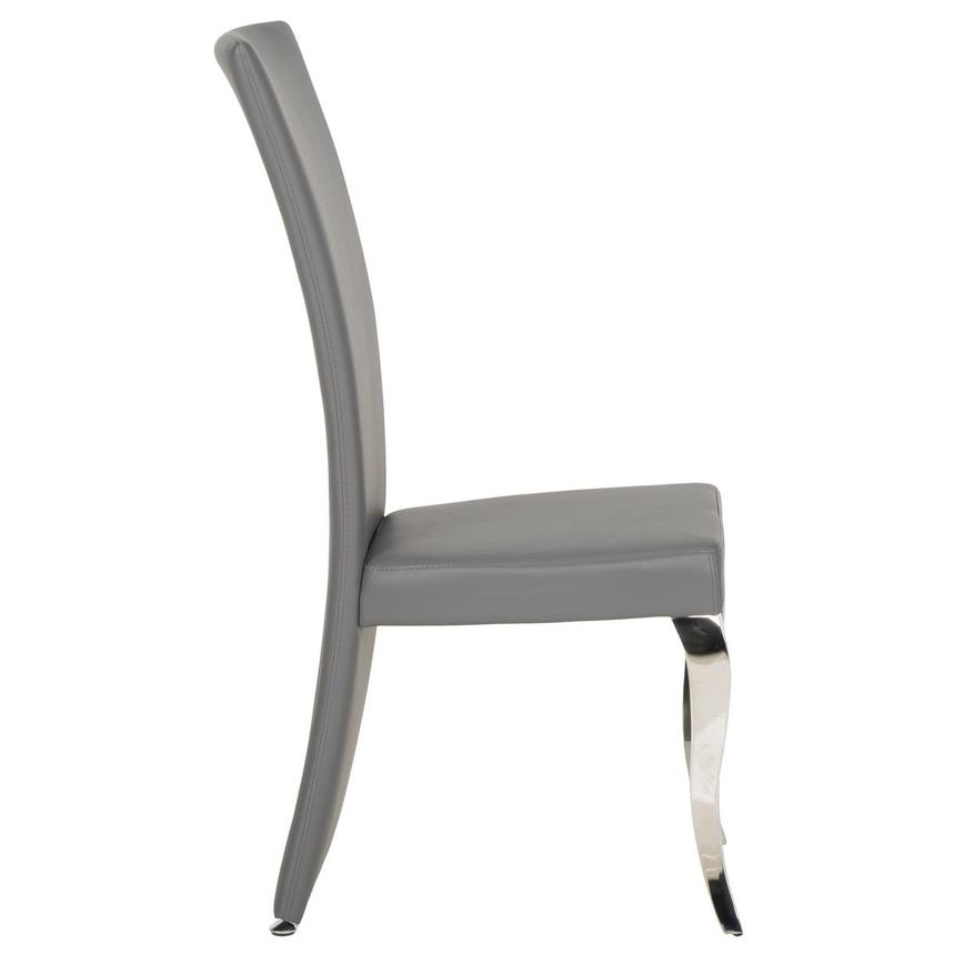 Lynn Gray Side Chair El Dorado Furniture