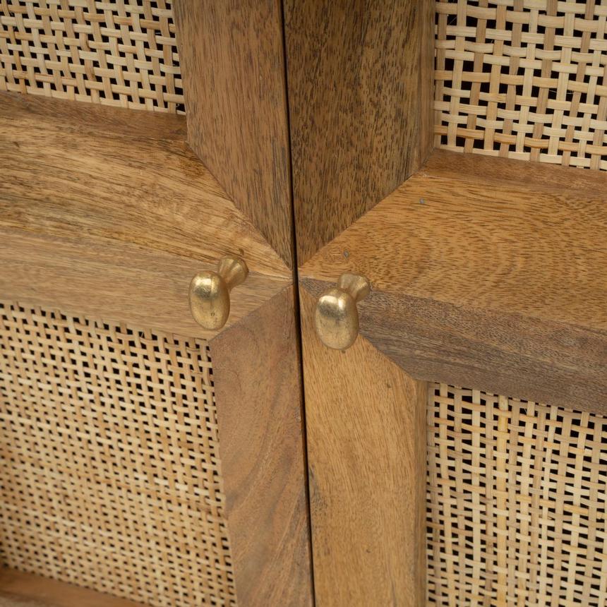 Benares Large Sideboard alternate image, 8 of 9 images.