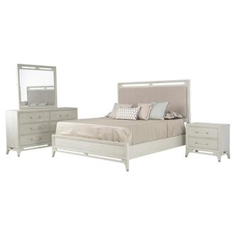 Zury 4-Piece King Bedroom Set
