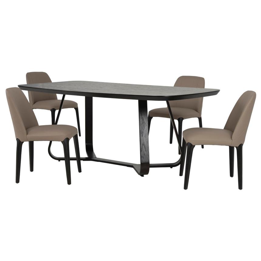 Bradley/Karyn 5-Piece Dining Set  main image, 1 of 17 images.