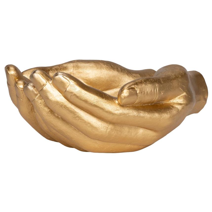 Hotei Gold Bowl  main image, 1 of 10 images.