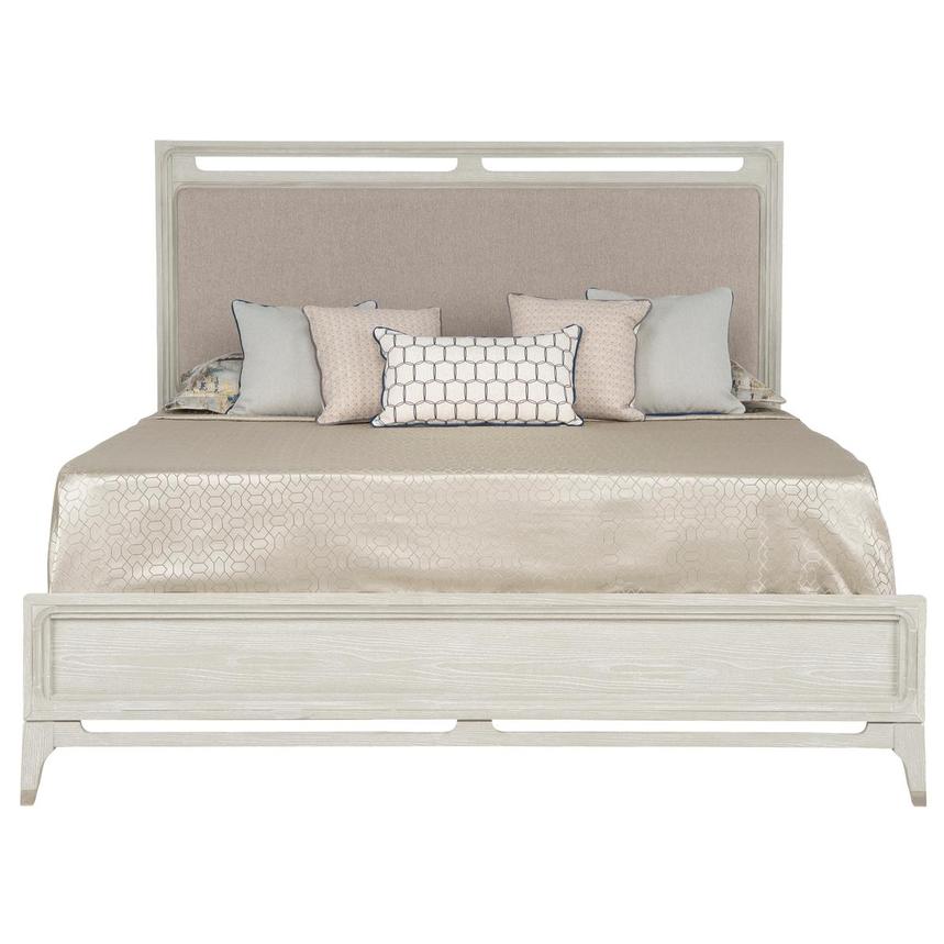 Zury King Panel Bed alternate image, 4 of 10 images.