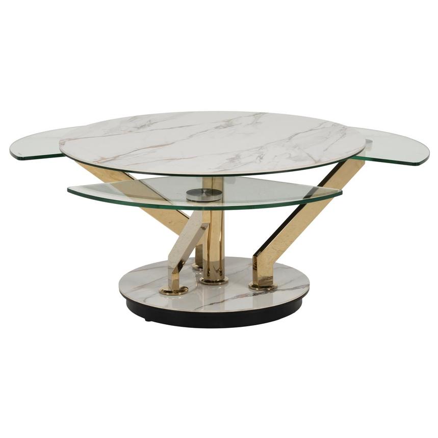 Karen Motion Coffee Table | El Dorado Furniture