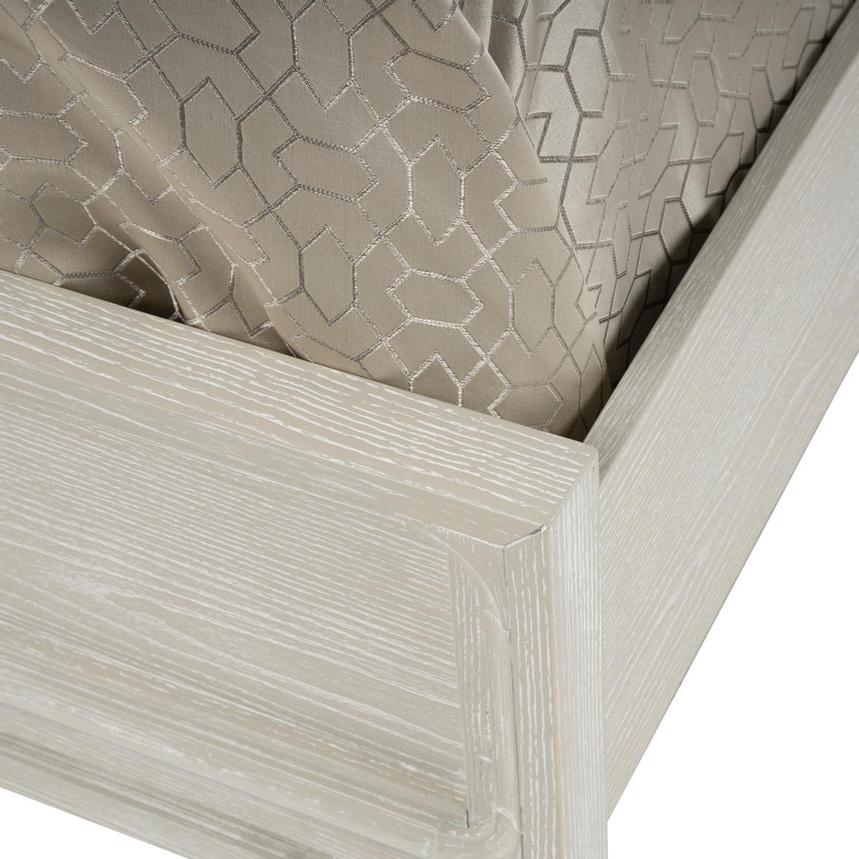 Zury Queen Panel Bed alternate image, 9 of 10 images.