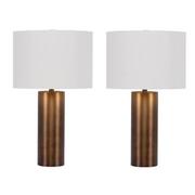 Ombre Set of 2 Table Lamps  main image, 1 of 8 images.