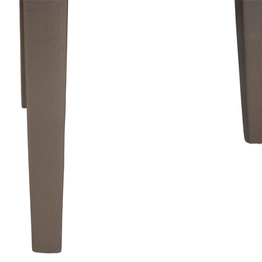 Karyn Taupe/Gray Side Chair  alternate image, 10 of 10 images.