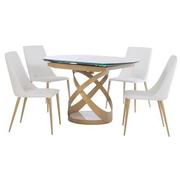 Tori 5-Piece Dining Set  main image, 1 of 18 images.