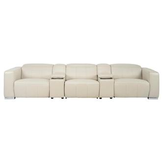 Samar Home Theater Leather Seating with 5PCS/3PWR