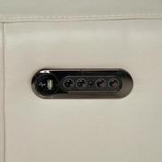 Samar Leather Power Reclining Sectional with 7PCS/3PWR  alternate image, 13 of 13 images.