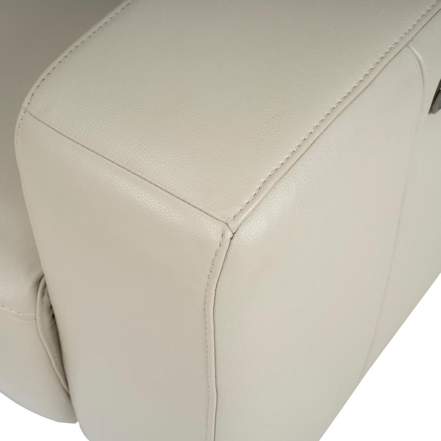 Samar Leather Power Reclining Sectional with 7PCS/3PWR alternate image, 11 of 13 images.