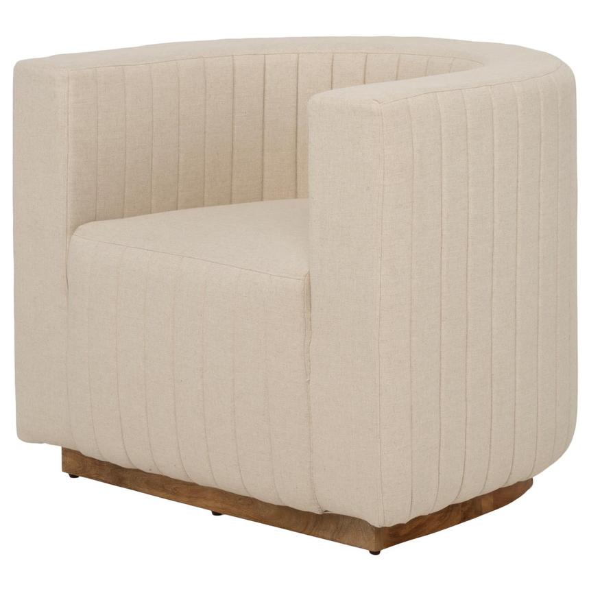 Anika Accent Chair main image, 1 of 8 images.
